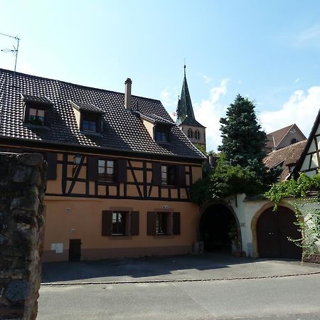 Turckheim, 10 Min Colmar - "Gite Cote Vignes" المظهر الخارجي الصورة